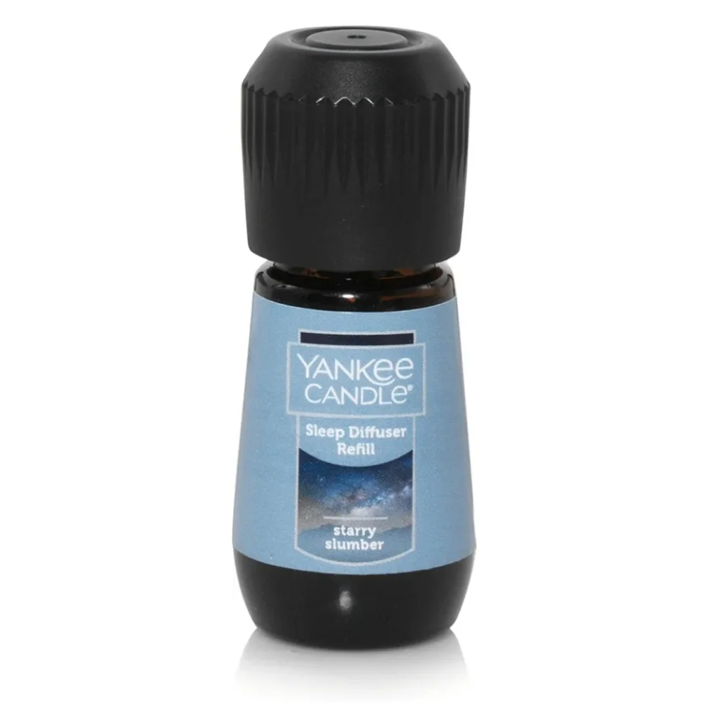 Yankee Candle Sleep Diffuser Refill starry slumber